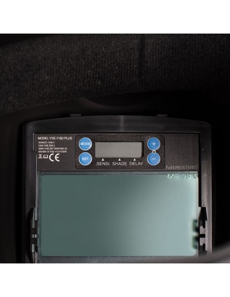 PANTALLA SOLD. ELECTRÓNICA RATIO R103-HD