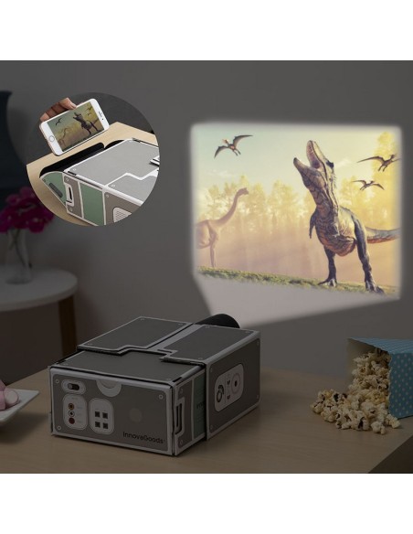 PROYECTOR P/SMARTPHONES INNOVAGOODS