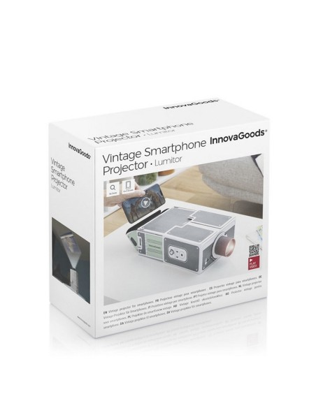 PROYECTOR P/SMARTPHONES INNOVAGOODS
