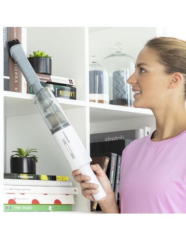 ASPIRADOR DE MANO RECARGABLE INNOVAGOODS