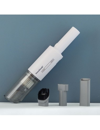 ASPIRADOR DE MANO RECARGABLE INNOVAGOODS