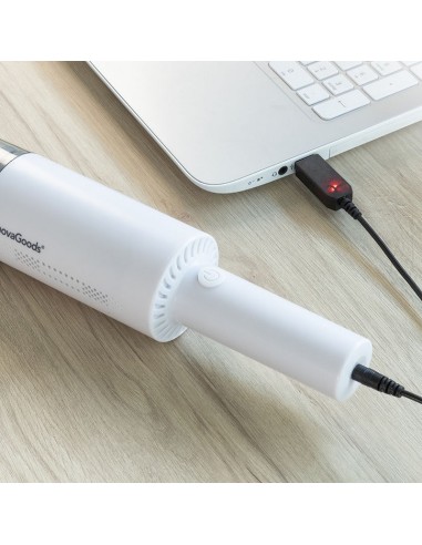 ASPIRADOR DE MANO RECARGABLE INNOVAGOODS