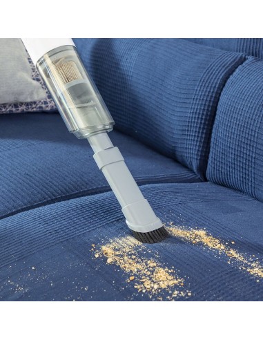 ASPIRADOR DE MANO RECARGABLE INNOVAGOODS