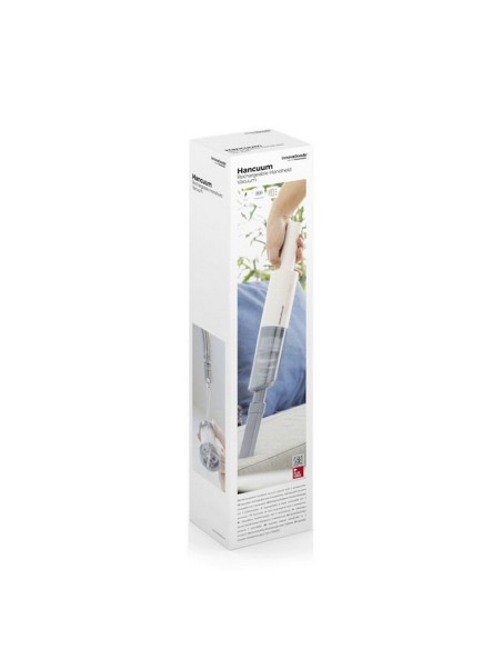 ASPIRADOR DE MANO RECARGABLE INNOVAGOODS