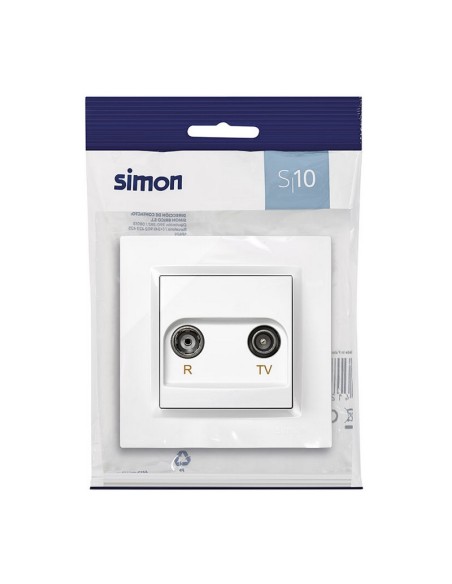 TOMA TELEVISION FINAL SERIE 10 BLANCO