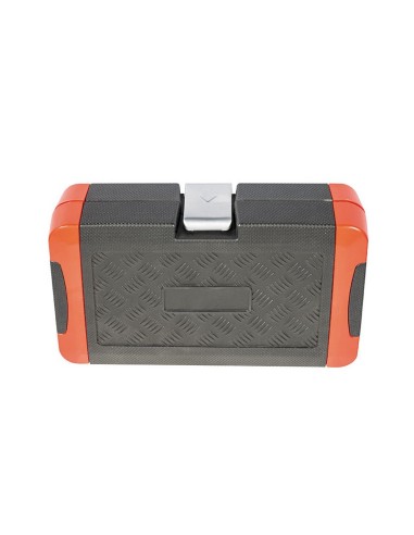 ESTUCHE VASOS Y PUNTAS 46 PCS CR-V RATIO