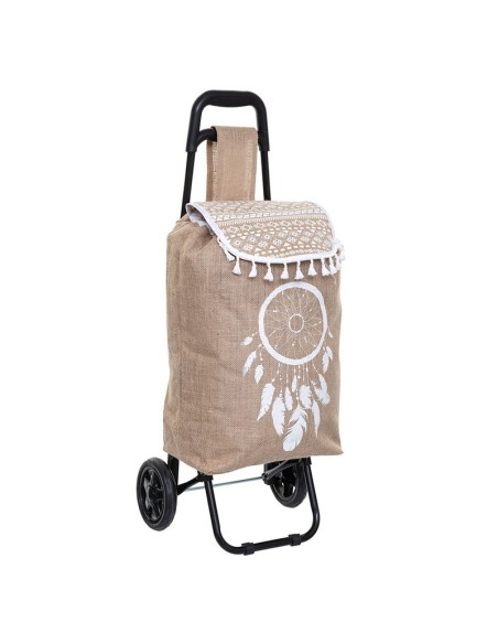 CARRO COMPRA 2 RDAS. YUTE