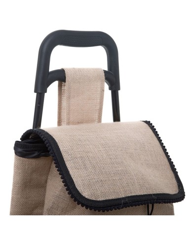 CARRO COMPRA 2 RDAS. YUTE