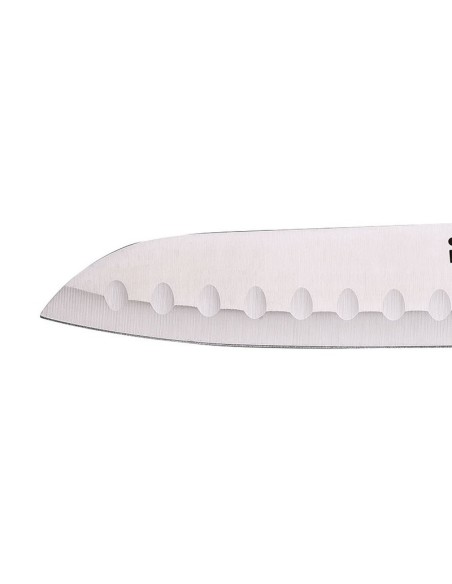 S.SHARP. CUCHILLO SANTOKU 17.5 CM. INOX