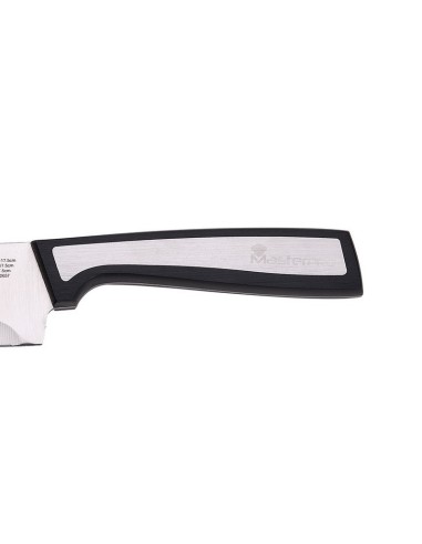 S.SHARP. CUCHILLO SANTOKU 17.5 CM. INOX