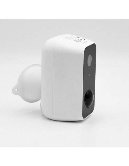 CAMARA IP WIFI INTERIOR/EXTERIOR BATERIA