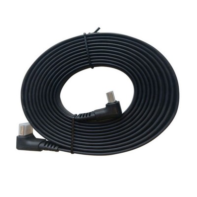 CABLE PLANO HDMI, CON. ANGULO RECTO, 3 M