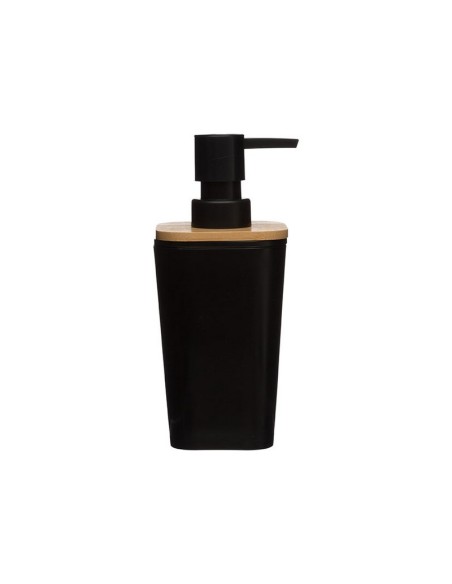 SERIE NATUREO. DOSIF. JABON NEGRO BAMBU