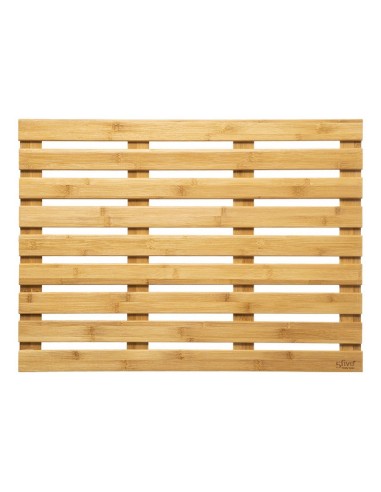 TARIMA DUCHA BAMBU 50X68 CM.