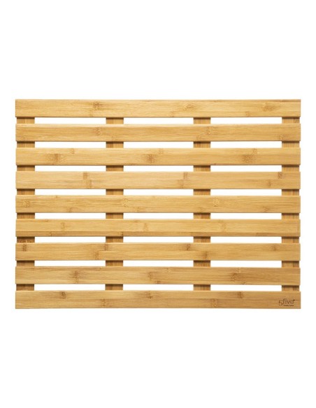 TARIMA DUCHA BAMBU 50X68 CM.