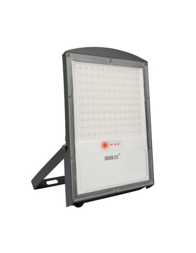 PROYECTOR SOLAR LED MERCURIO 200W IP65