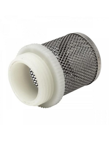 FILTRO VALVULA RETENCION 1"