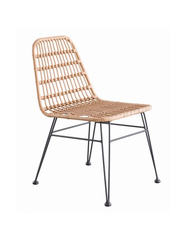 SILLA LAMBADA FIBRA (2 UDS.)