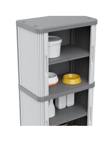 ARMARIO RESINA ROLLING MODULAR 2