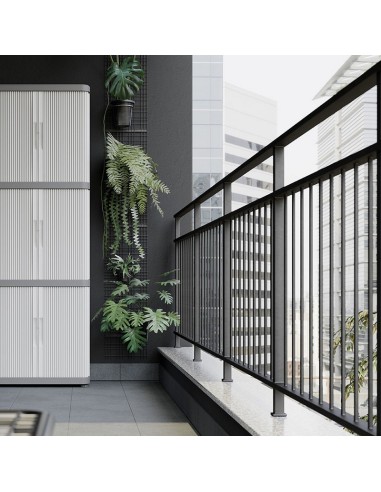 ARMARIO RESINA ROLLING MODULAR 2