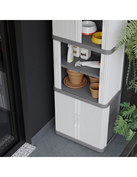 ARMARIO RESINA ROLLING MODULAR 2