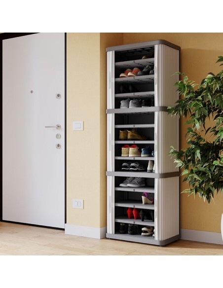 ARMARIO RESINA ROLLING MODULAR 2