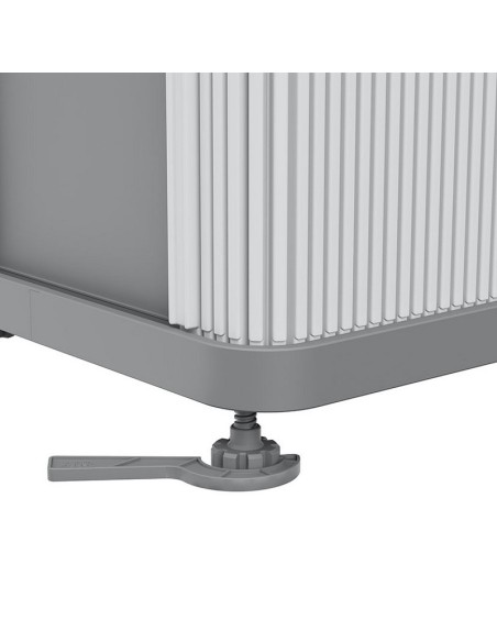 ARMARIO RESINA ROLLING MODULAR 3