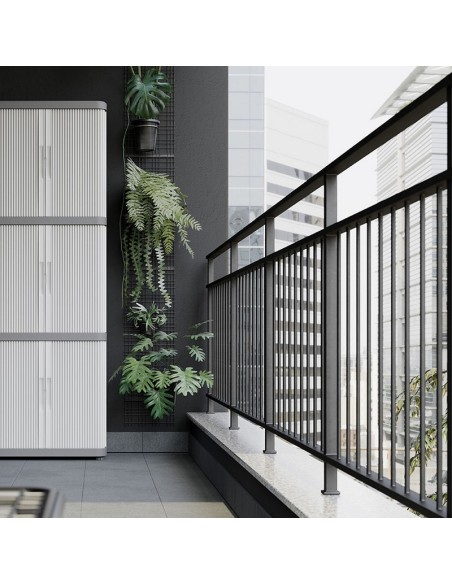 ARMARIO RESINA ROLLING MODULAR 3