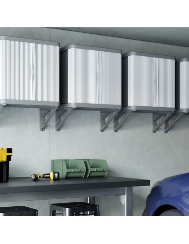 ARMARIO RESINA ROLLING WALL SPACE