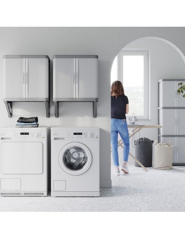 ARMARIO RESINA ROLLING WALL SPACE