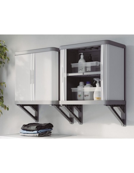 ARMARIO RESINA ROLLING WALL SPACE