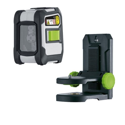 COMPACTCROSS-LASER SET VERDE