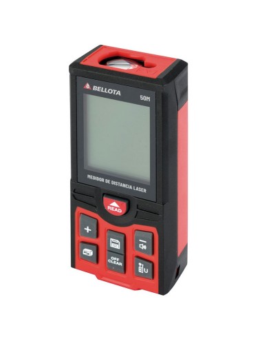 MEDIDOR LASER 50M. BELLOTA