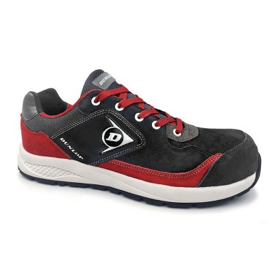 ZAPATILLA FLYING LUKA CARBON-ROJO T/39-46