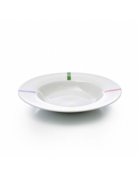 VAJILLA PORCELANA BENETTON 18 PZAS.