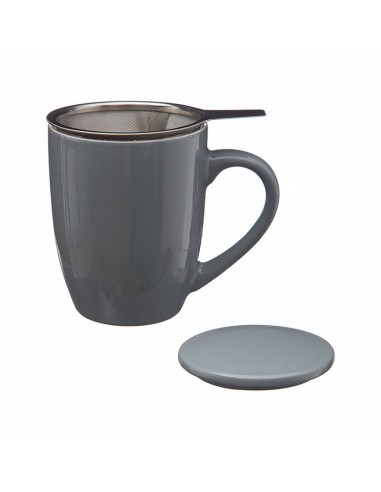 MUG INFUSIONES CON FILTRO Y TAPA 32CL.