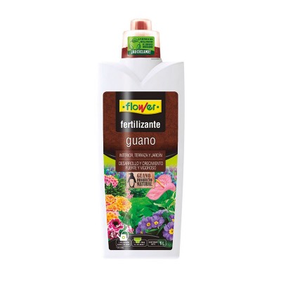 ABONO LIQUIDO GUANO 1 L.