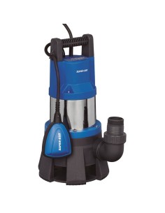 BOMBA INOX AGUAS SUCIAS 1.300W BTS-250i