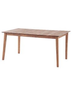 MESA MADERA TIWI 8 P.