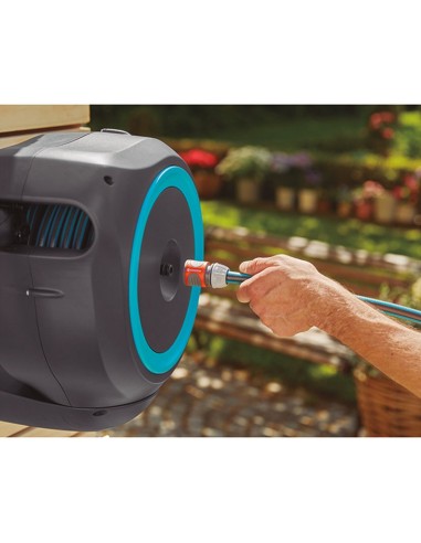 PORTAMENGUERAS ROLLUP 15 M