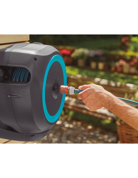 PORTAMENGUERAS ROLLUP 15 M