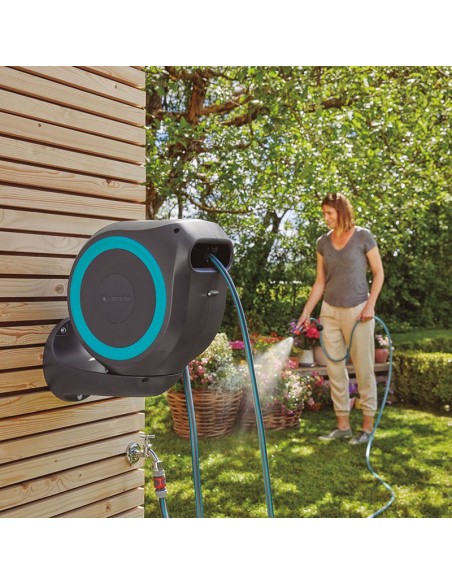 PORTAMENGUERAS ROLLUP 15 M