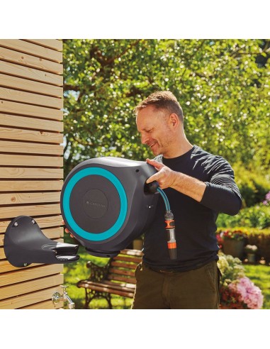 PORTAMENGUERAS ROLLUP 15 M