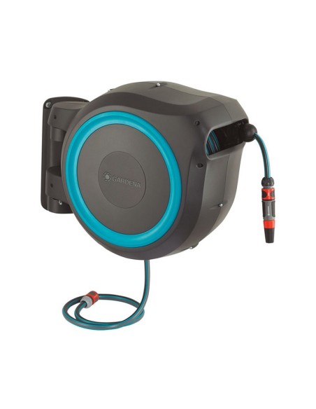 PORTAMENGUERAS ROLLUP 25 M