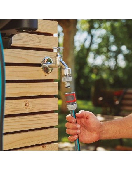 PORTAMENGUERAS ROLLUP 25 M