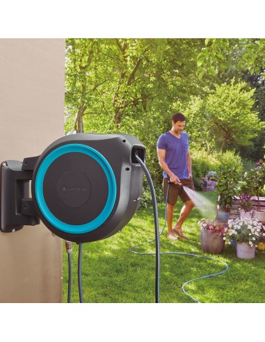 PORTAMENGUERAS ROLLUP 25 M