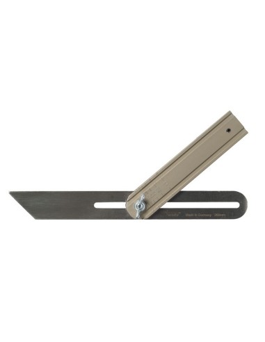 ESCUADRA FALSA 25CM.RATIO PRO SERIES