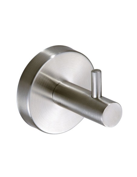 ACC. BAÑO SATIN. COLGADOR SIMPLE HABITEX