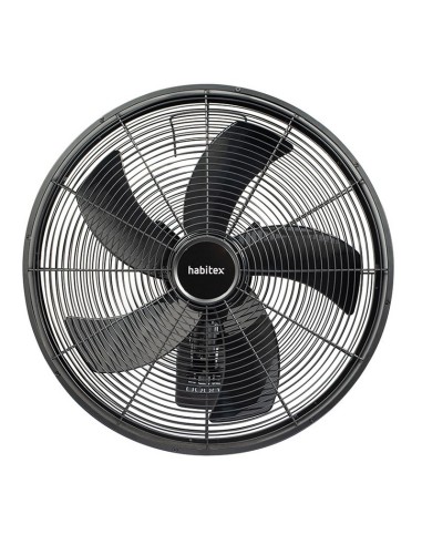 VENTILADOR PARED VTP55M.MANDO. D.HABITEX