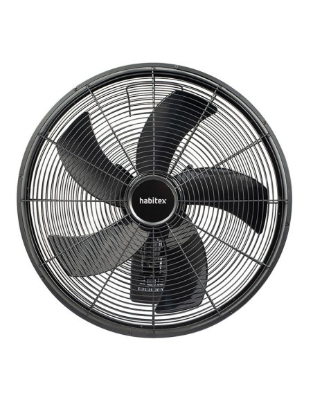 VENTILADOR PARED VTP55M.MANDO. D.HABITEX
